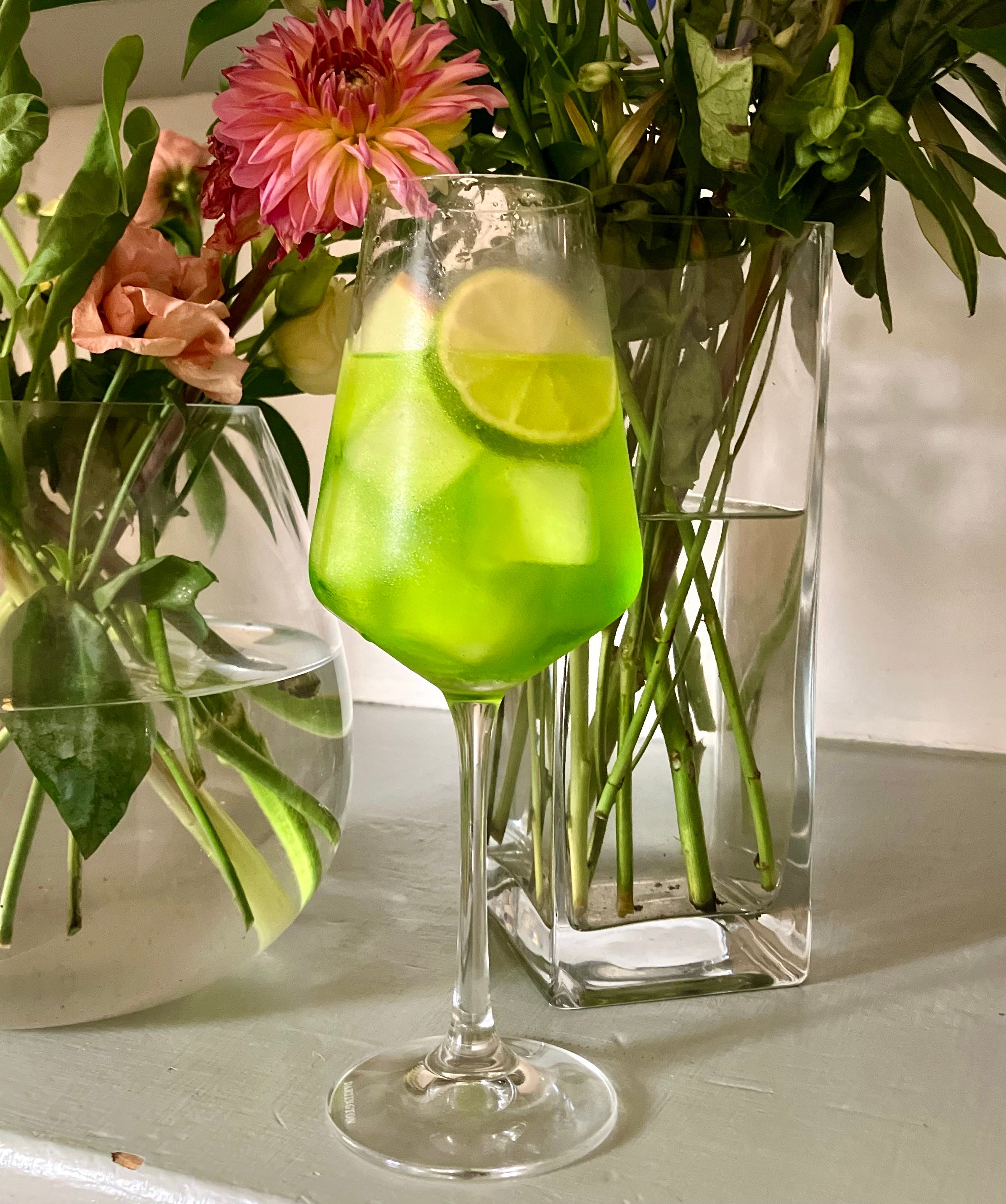 The Cabinet: Midori - by Richard Godwin - The Spirits