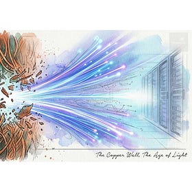 Copper Wall, Age of Light — Dissecting Marvell's FY2026 & the 1.6T Optics Chain