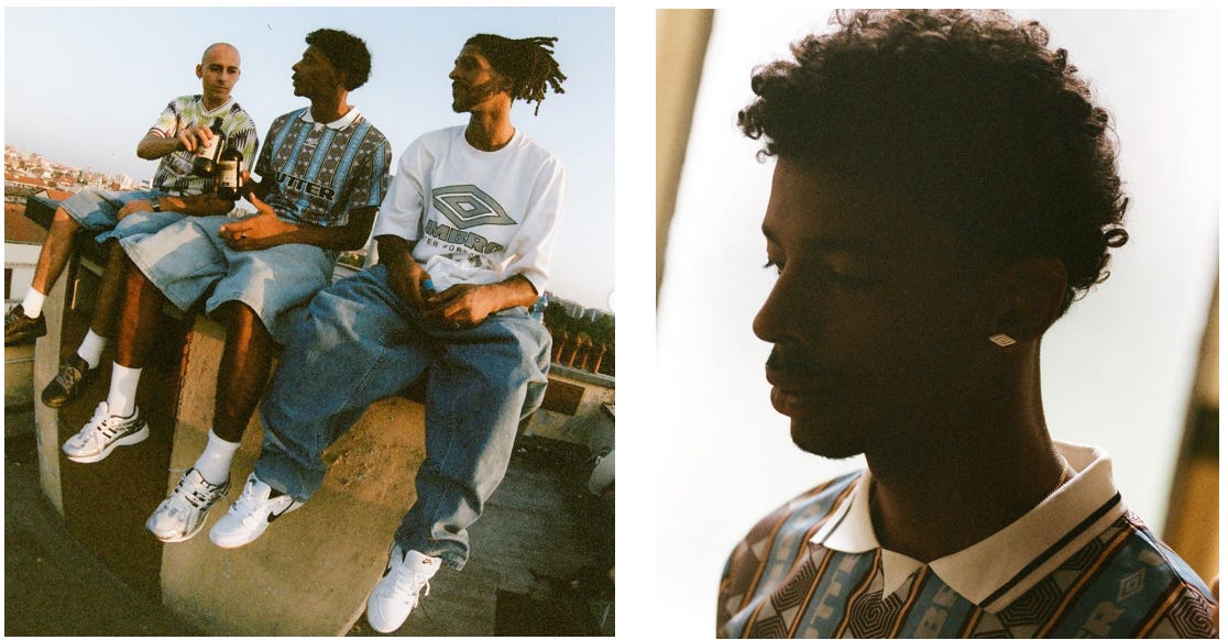 Umbro is on a Generational Run. - Achille's Heel