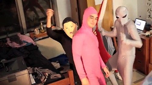 Harlem shake