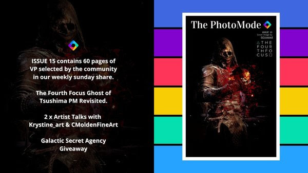 ThePhotoMode // Issue 15