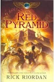 The Red Pyramid (The Kane Chronicles, Book 1) : Riordan, Rick:  Amazon.com.au: Books