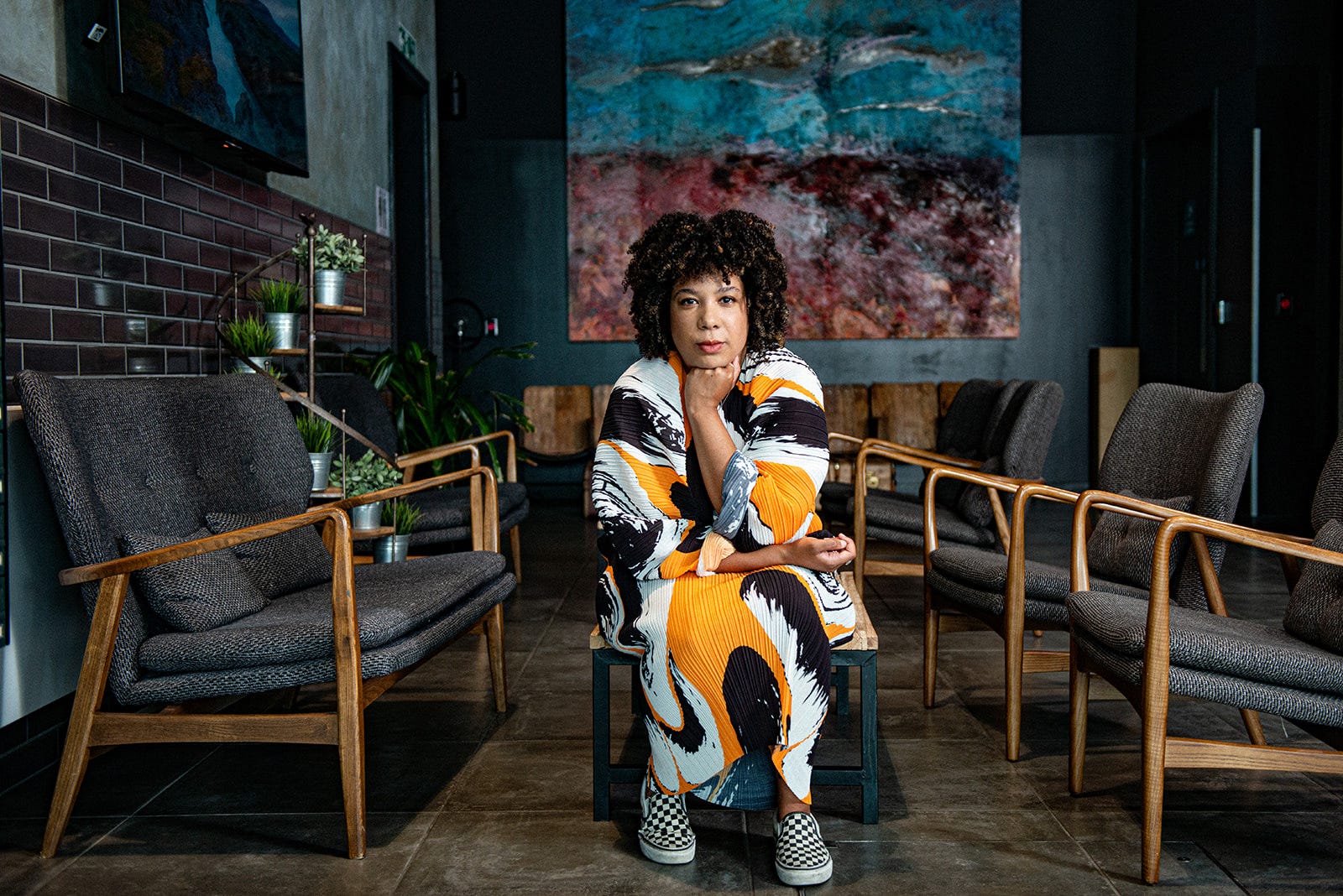 Jade does cultural programming