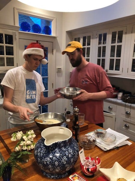 yorkshire puddin boys