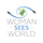 Woman Sees World 