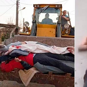 Graphic Warning: Up to 17,000 Slaughtered in Syria as World Remains Silent