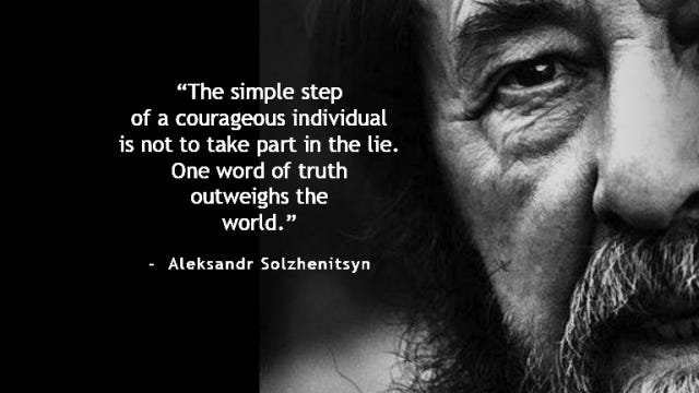 One word of truth outweighs the world.” – Art of Quotation