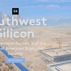 Behind the scenes of Southwest Silicon, our new Riskgaming scenario