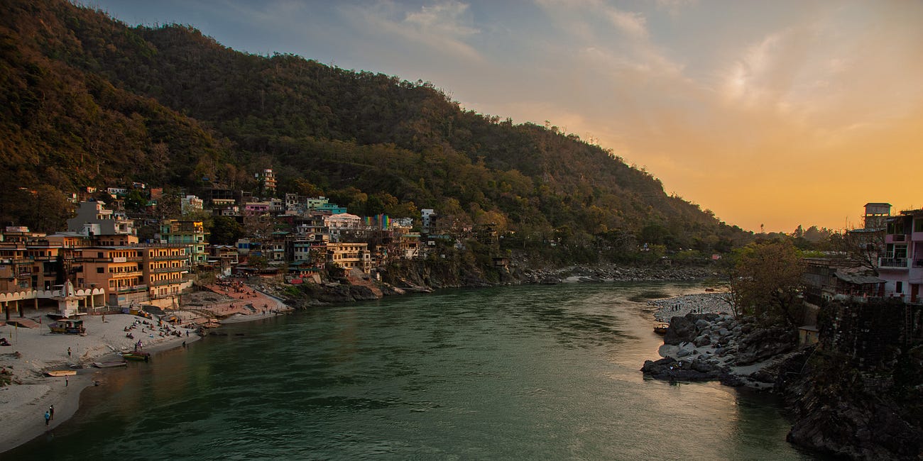 Wandering in Rishikesh: Part One