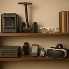 30 Tech That Took Its Time