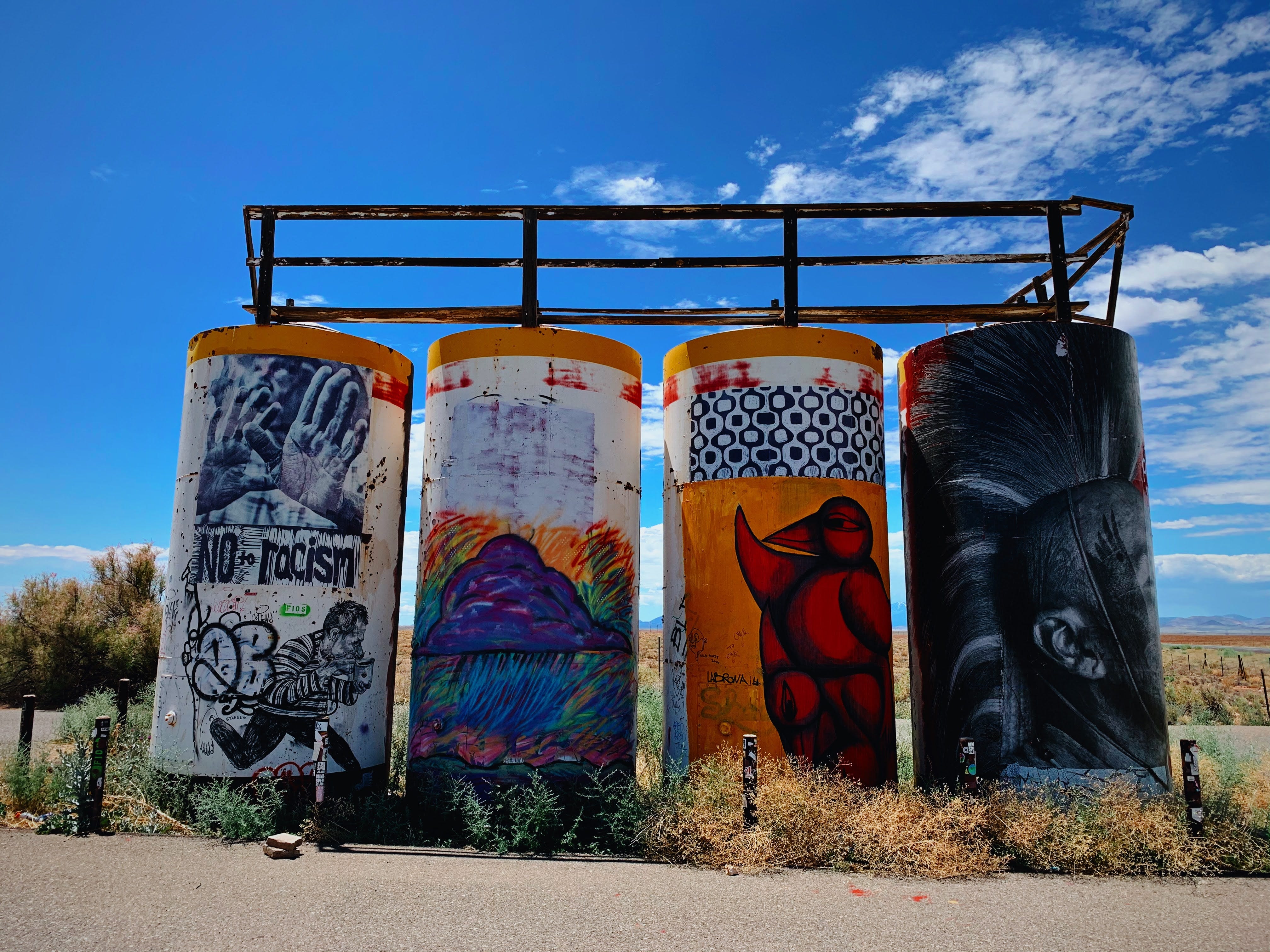 Gray Mountain and the Painted Desert Project