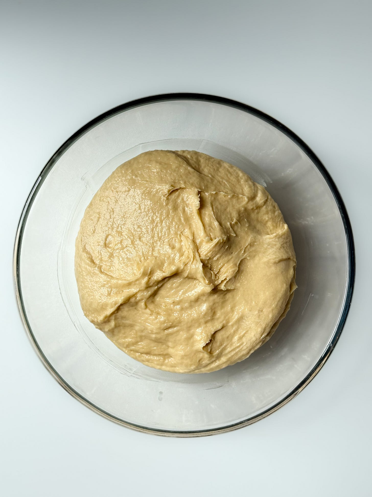 pâte à brioche recette
