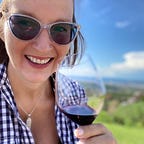 Adventures with Sarah