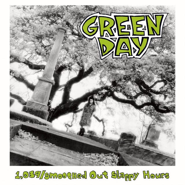 1,039 / Smoothed out Slappy Hours - Album by Green Day | Spotify