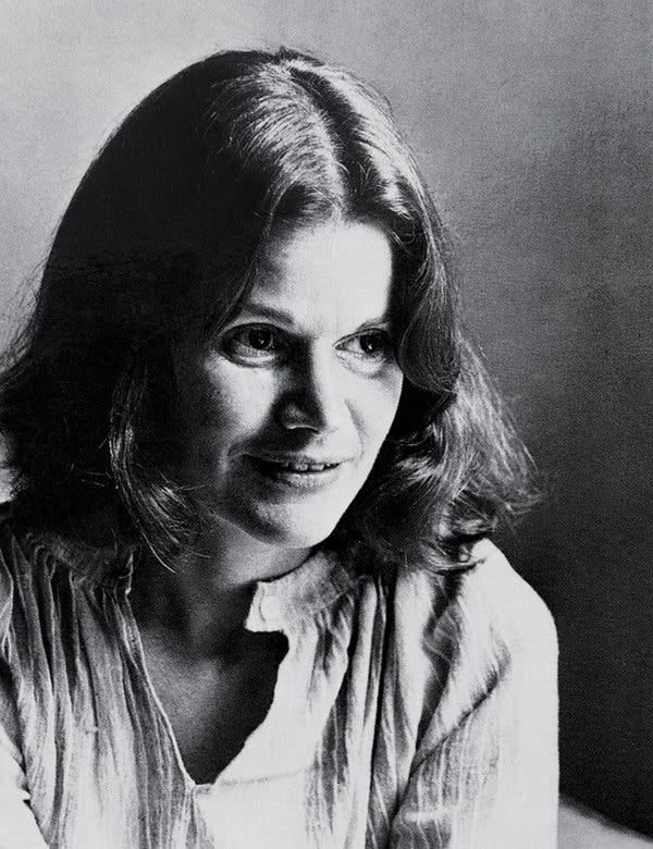 Judy Blume Knows All Your Secrets - The New York Times