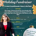 What Selena La Rue Hatch’s Fundraiser Revealed About Her Political Supporters