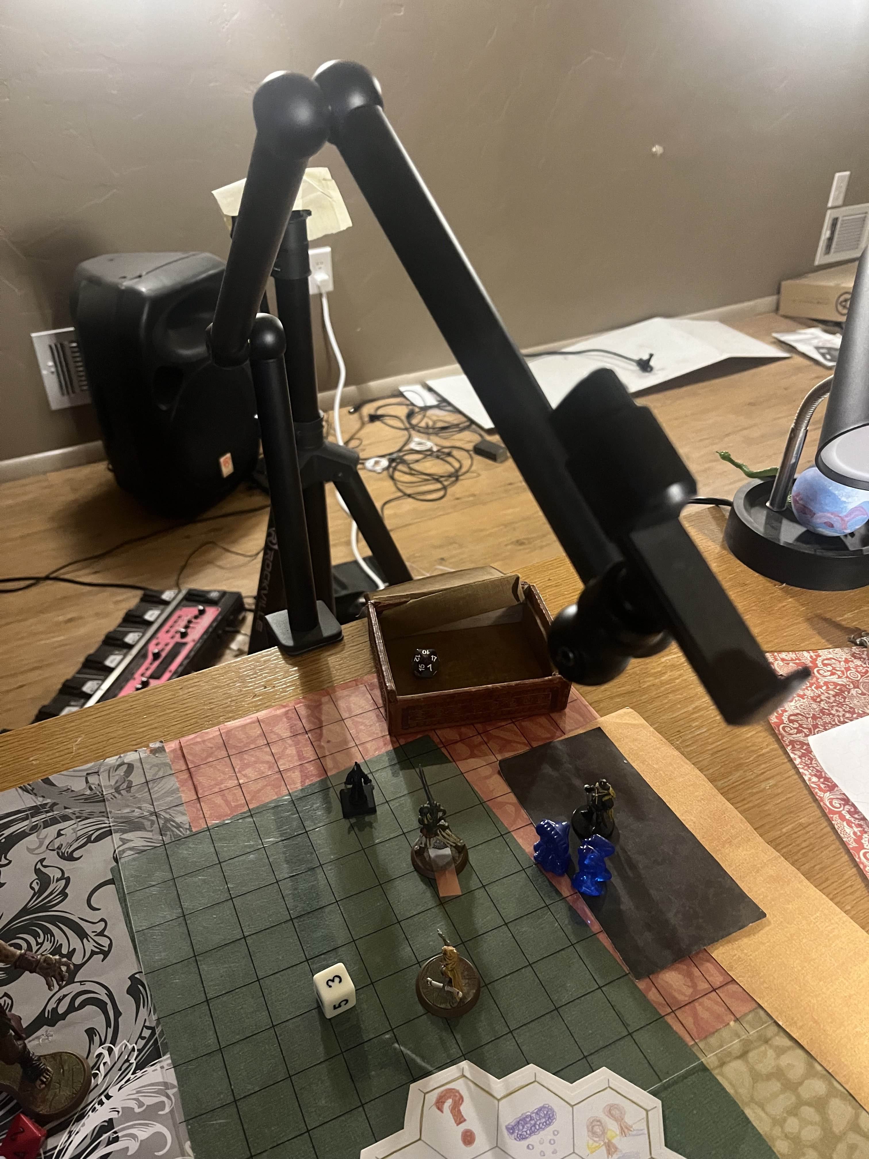 3 OSR Methods for Running DND Maps Online - by Gnomestones