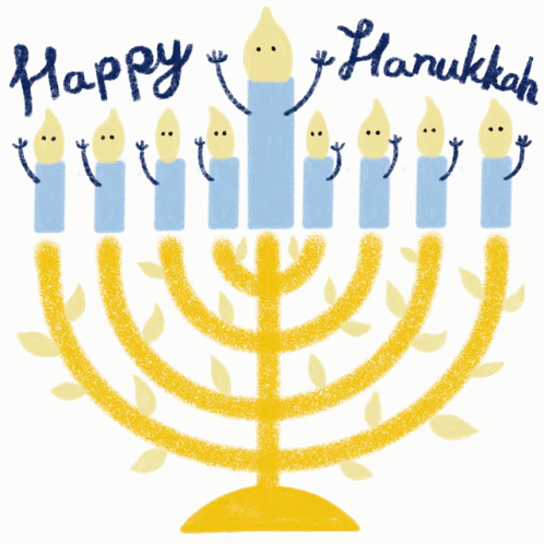Hanukkah Chanukah GIF - Hanukkah Chanukah Hanukah - Discover & Share GIFs