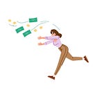 I'm Stealing Tampons