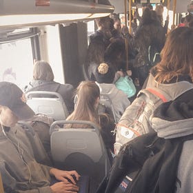 I Never Expected to Miss Riding the Public Bus