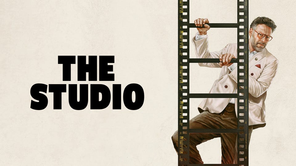 The Studio - Apple TV+ Series