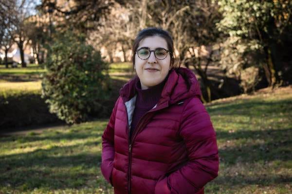 Il ritratto di Ramona per il progetto Donne di Crema (C)Monica Monimix Antonelli