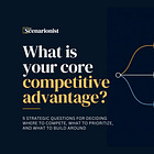 What is your core competitive advantage?
