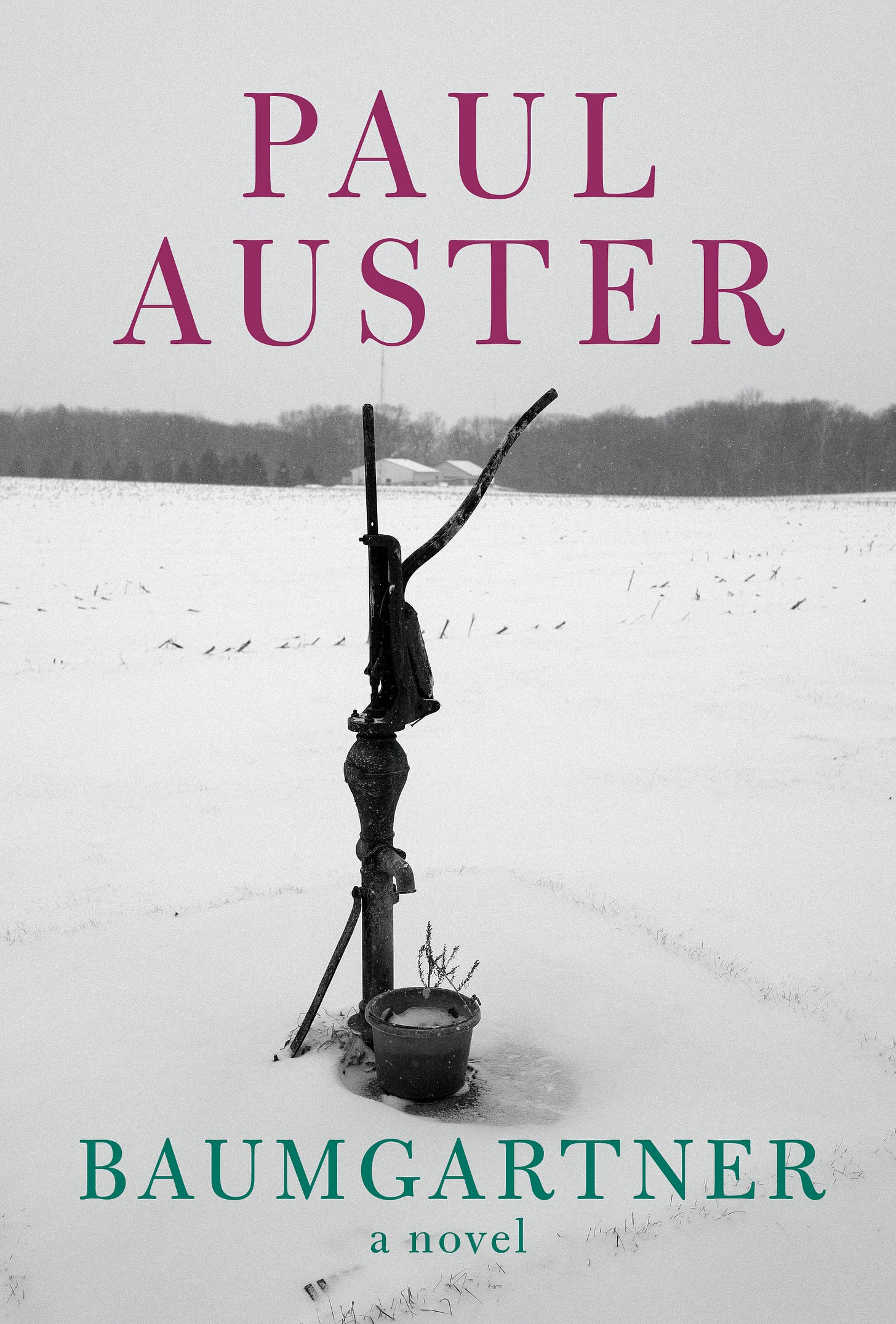 Baumgartner | Grove Atlantic