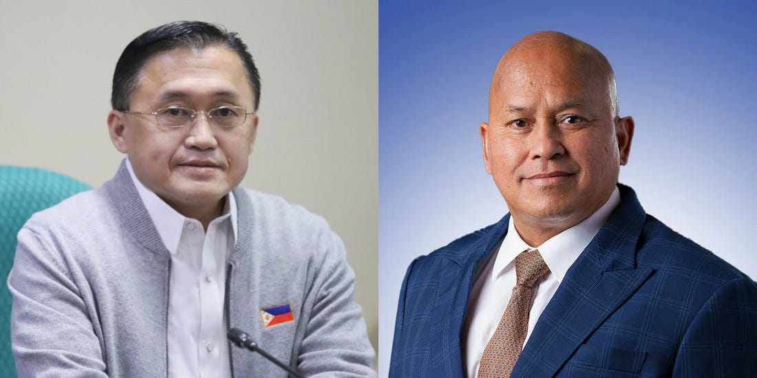 Top Duterte Officials Named by ICC as ‘Drug War’ Accomplices