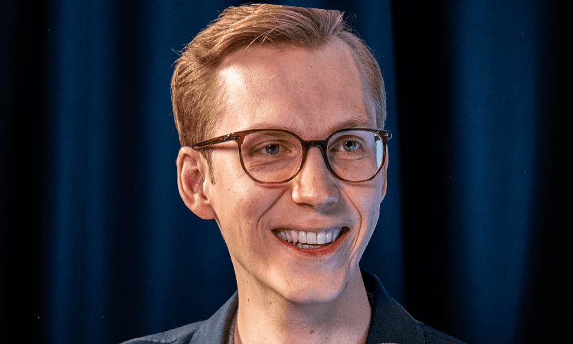 Legora CEO & Co-Fonder, Max Junestrand: Harvey vs Legora: Who Wins Legal  and How to Play When You Have $600M Less Funding