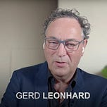 Futurist Gerd Leonhard on The Good Future
