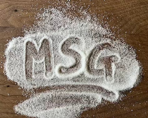 MSG lemongrass fish sauce