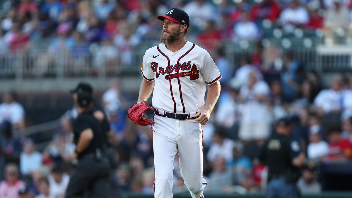 The Braves Have One Postseason Starter. They Need to Find the Rest.