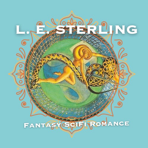 L.E. Sterling’s Substack