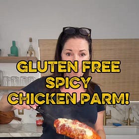 Chicken Parm