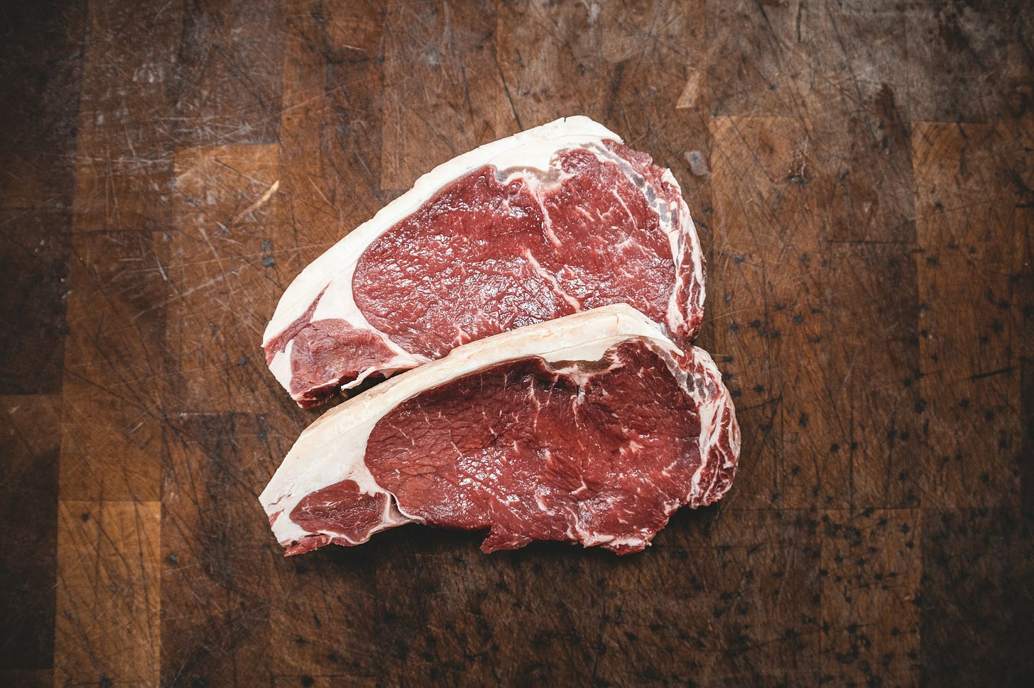 Belted Galloway Sirloin Belted Galloway Sirloin