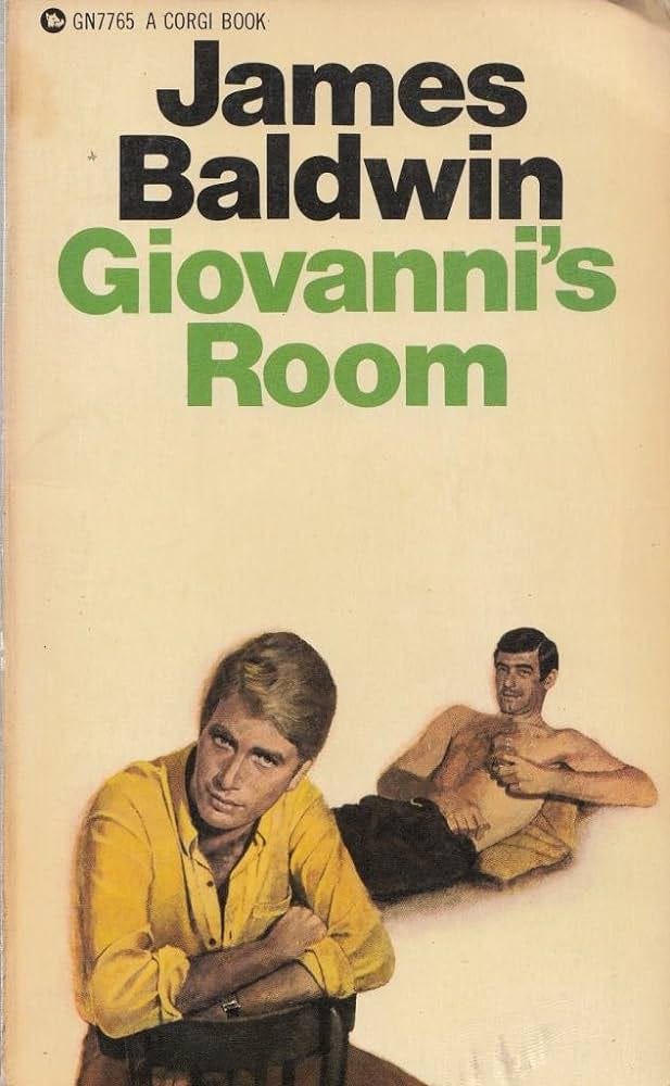 Giovanni's Room: Baldwin, James: 9780451015594: Amazon.com: Books