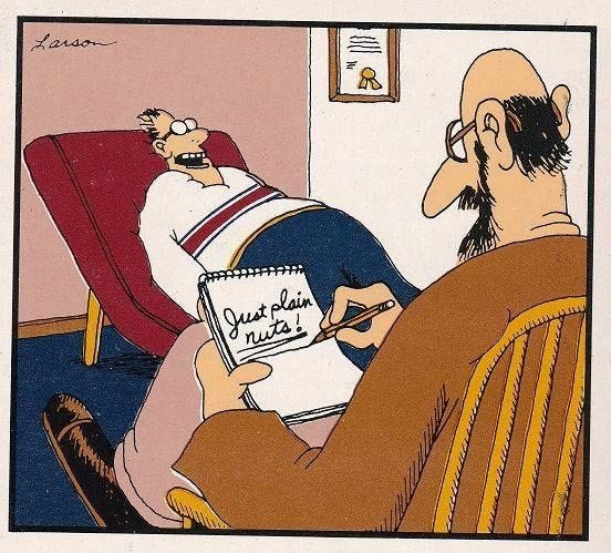 Funny Cartoons by Gary Larson