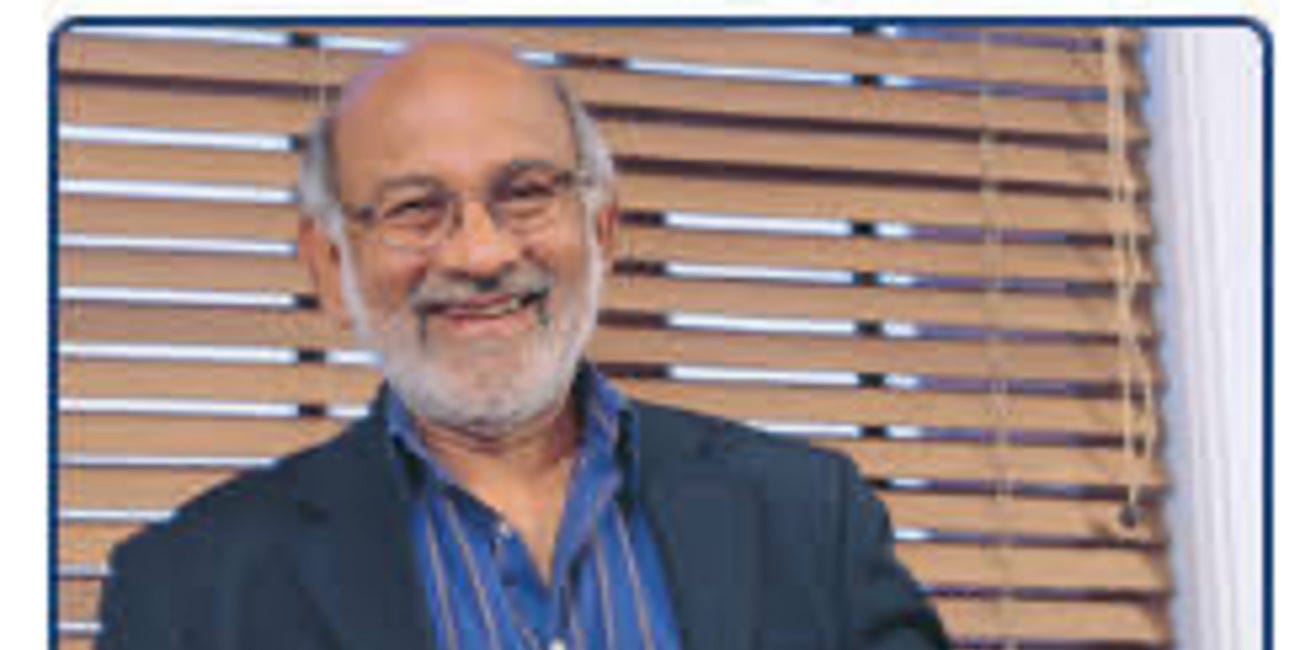 Shomie Ranjan Das ”I am passionate about Education...
