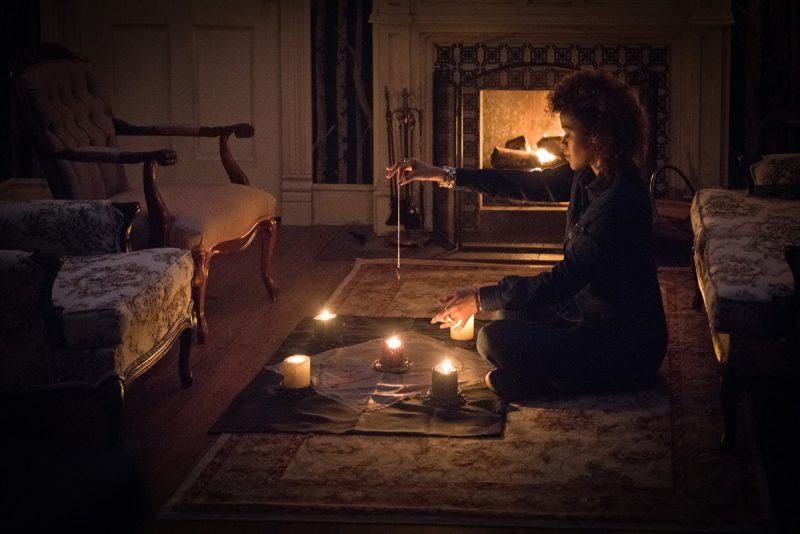 alvina august talks supernatural tasha bands and separate ways 2017 images alvina august talks supernatural tasha bands and separate ways 2017 images