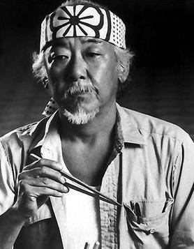 Mr. Miyagi - Wikipedia