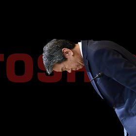 Toshiba: From Beloved Tech Titan to Japan's Largest Corporate Fraud