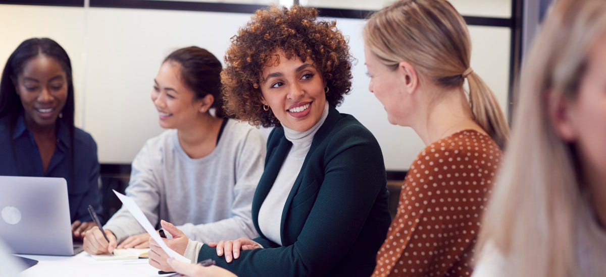 Lack of Diversity in the Government Workforce Can Lead to Retention and  Trust Issues - Route Fifty