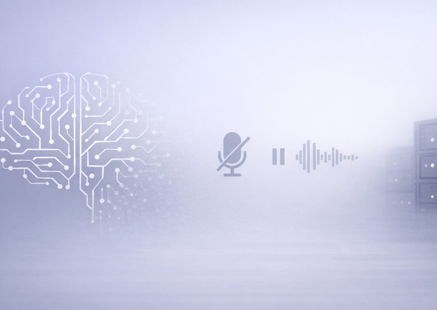 Take a break from AI