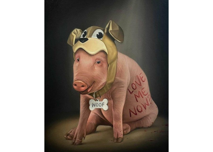 Carnism is the invisible belief system that conditions people to eat certain animals and not others while ignoring their suffering. Carnism is the invisible belief system that conditions people to eat certain animals and not others while ignoring their suffering.