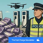 Sex, Drugs & Cable Theft: How EV charging became a criminal cash cow
