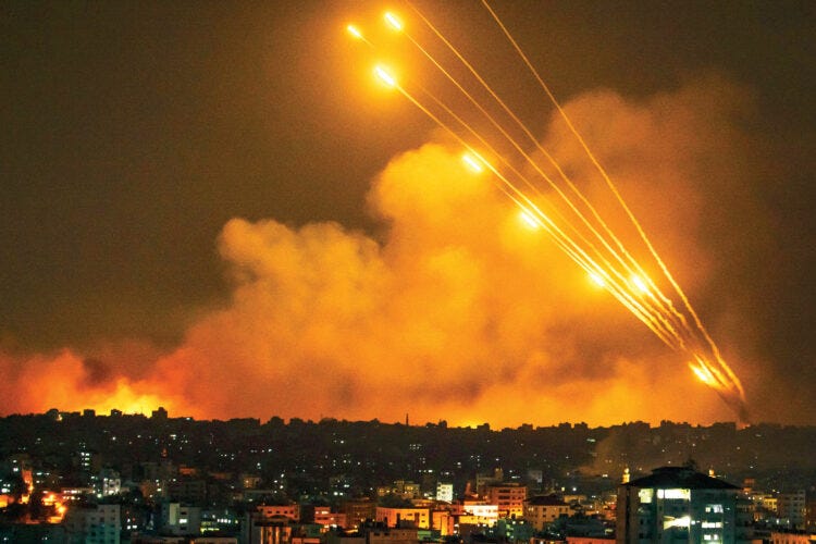 Israel declares war, bombs Gaza | News, Sports, Jobs - Altoona Mirror Israel declares war, bombs Gaza | News, Sports, Jobs - Altoona Mirror