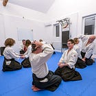 Why your brain is trying to make you quit aikido (and it’s working exactly as designed). Part 1