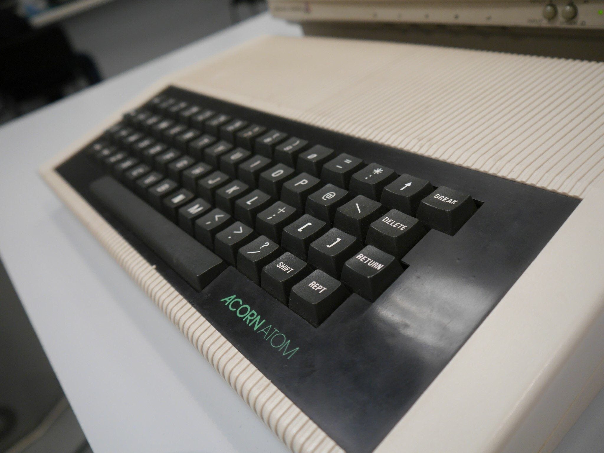 The History of Acorn - by Bradford Morgan White