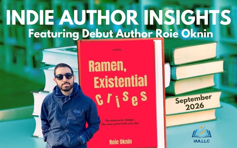 Indie Author Insights Indie Author Insights